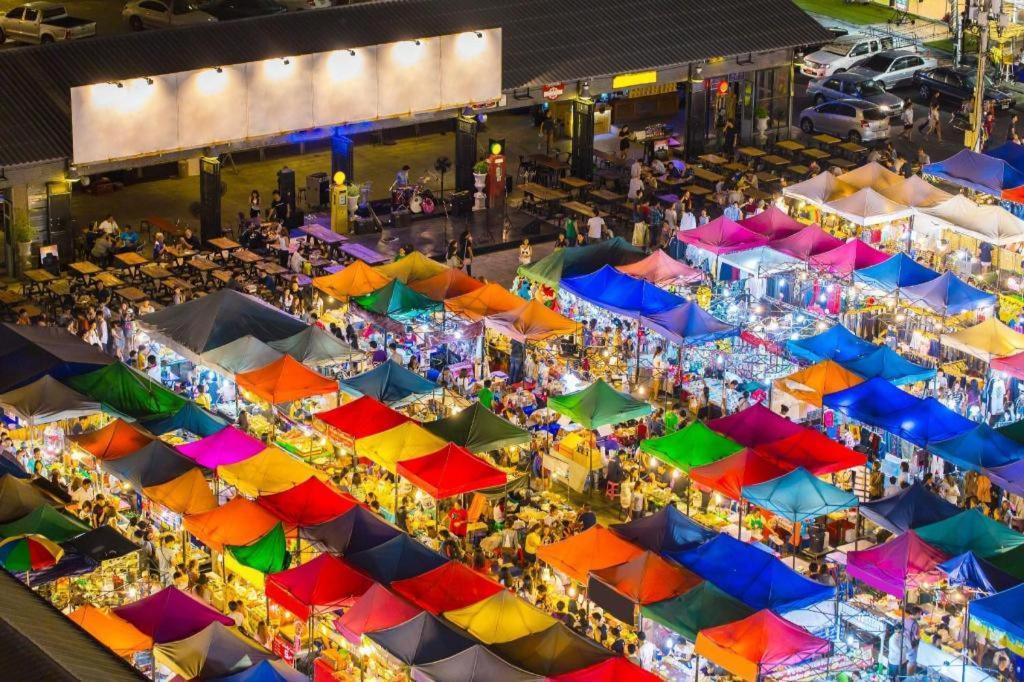 Hotel Jal City Bangkok Eksteriør billede