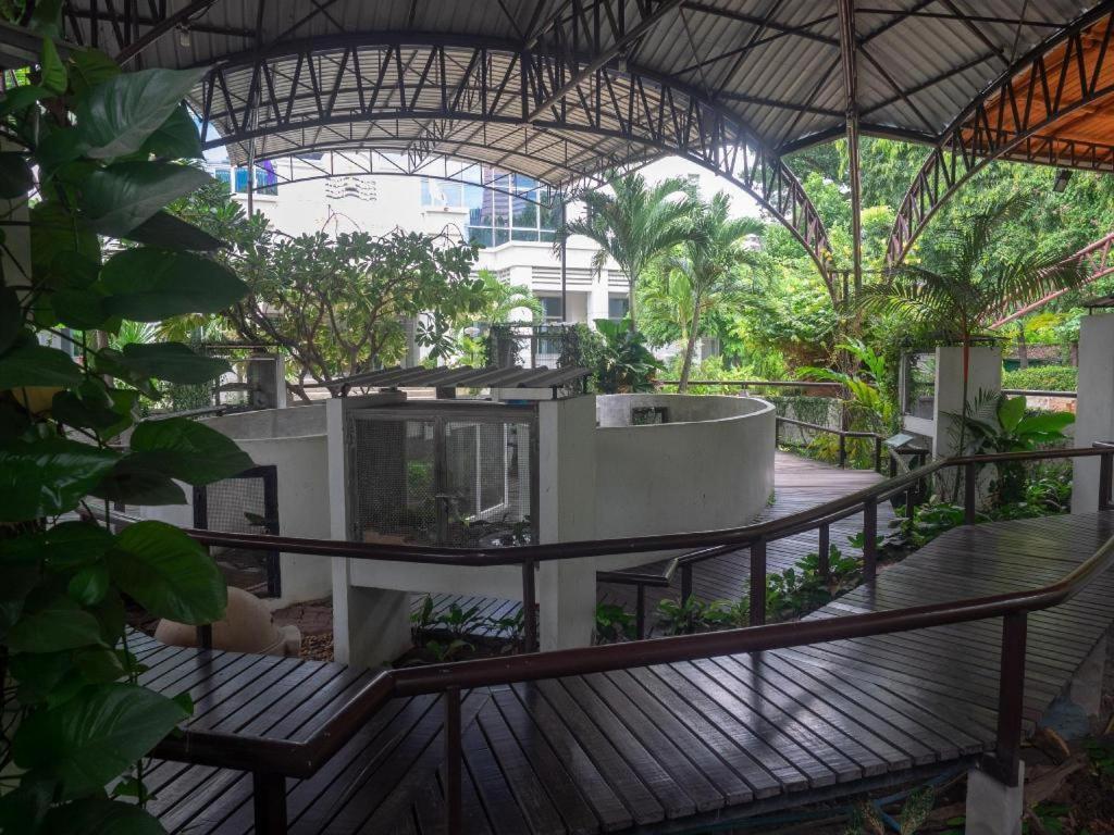 Hotel Jal City Bangkok Eksteriør billede
