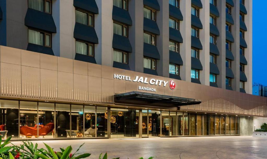 Hotel Jal City Bangkok Eksteriør billede