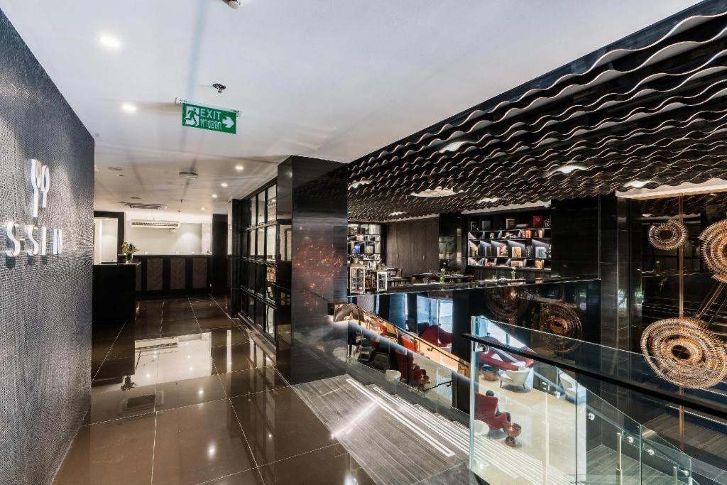 Hotel Jal City Bangkok Eksteriør billede