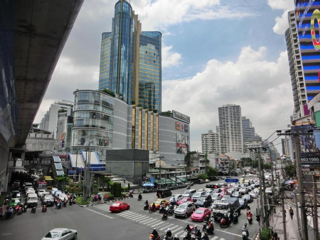 Hotel Jal City Bangkok Eksteriør billede
