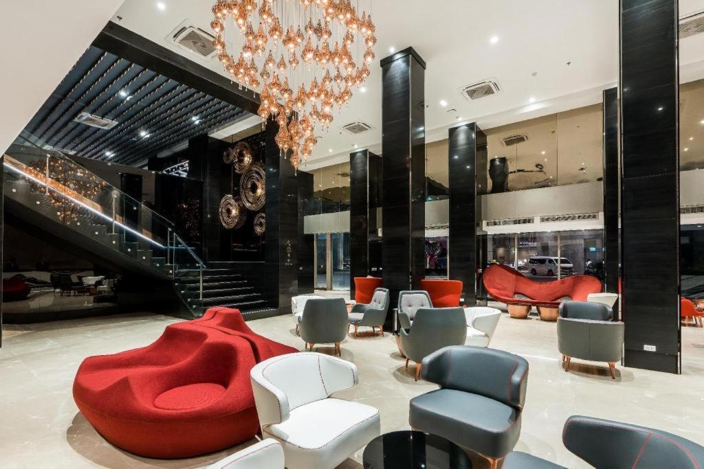 Hotel Jal City Bangkok Eksteriør billede