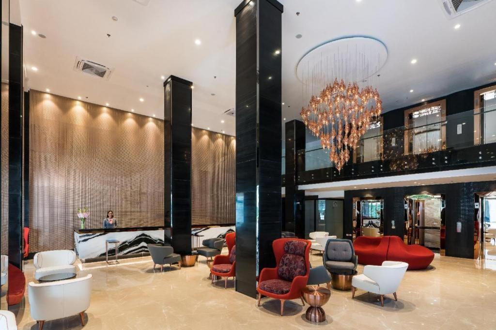 Hotel Jal City Bangkok Eksteriør billede