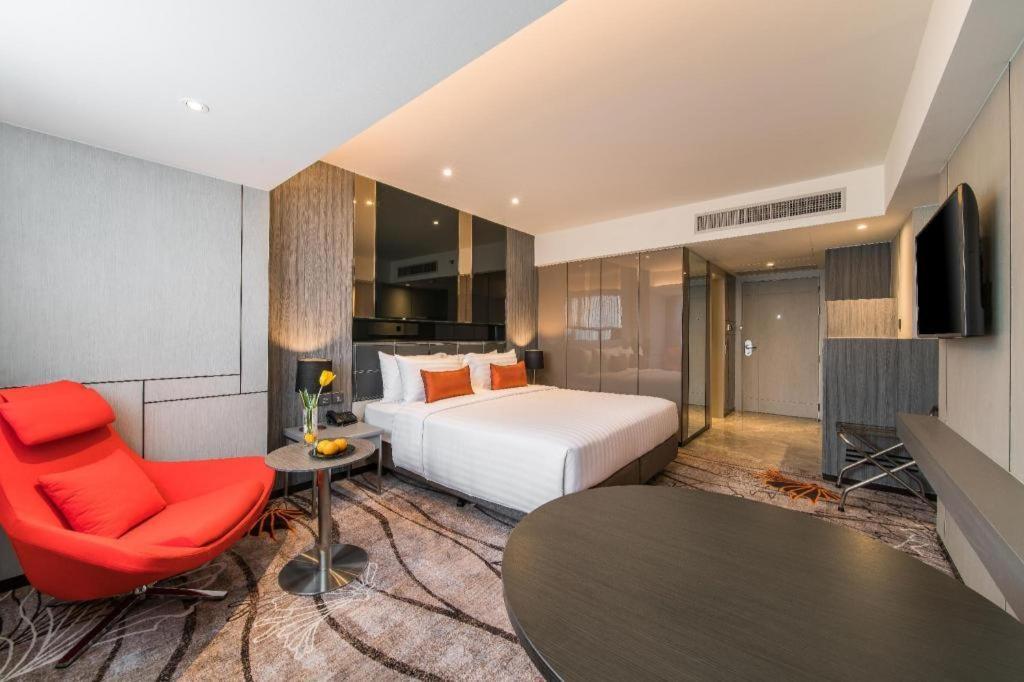 Hotel Jal City Bangkok Eksteriør billede