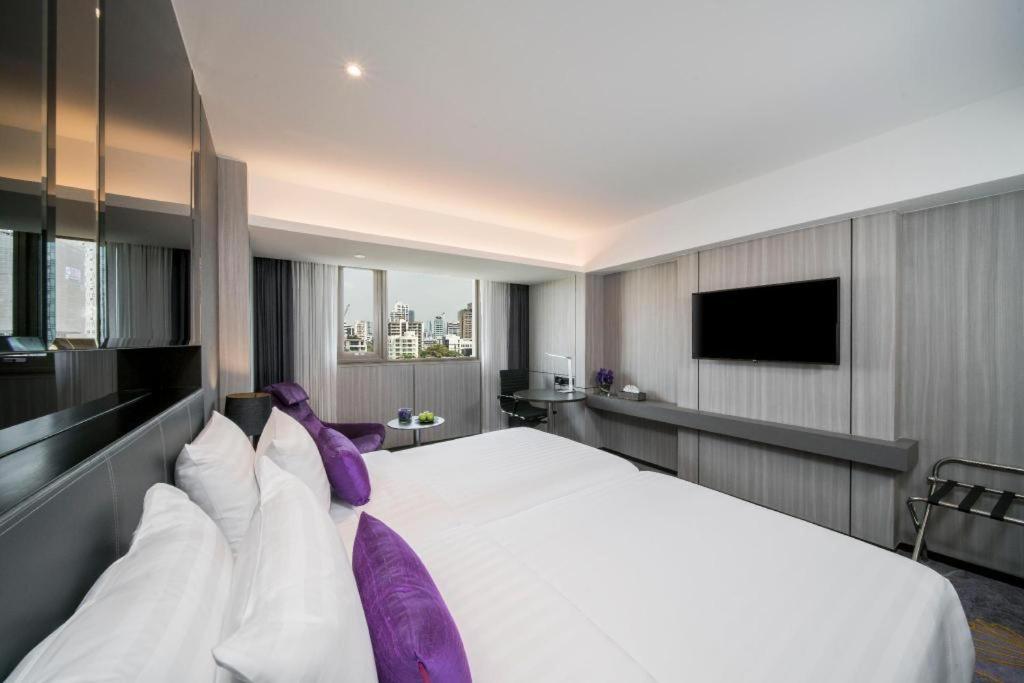 Hotel Jal City Bangkok Eksteriør billede