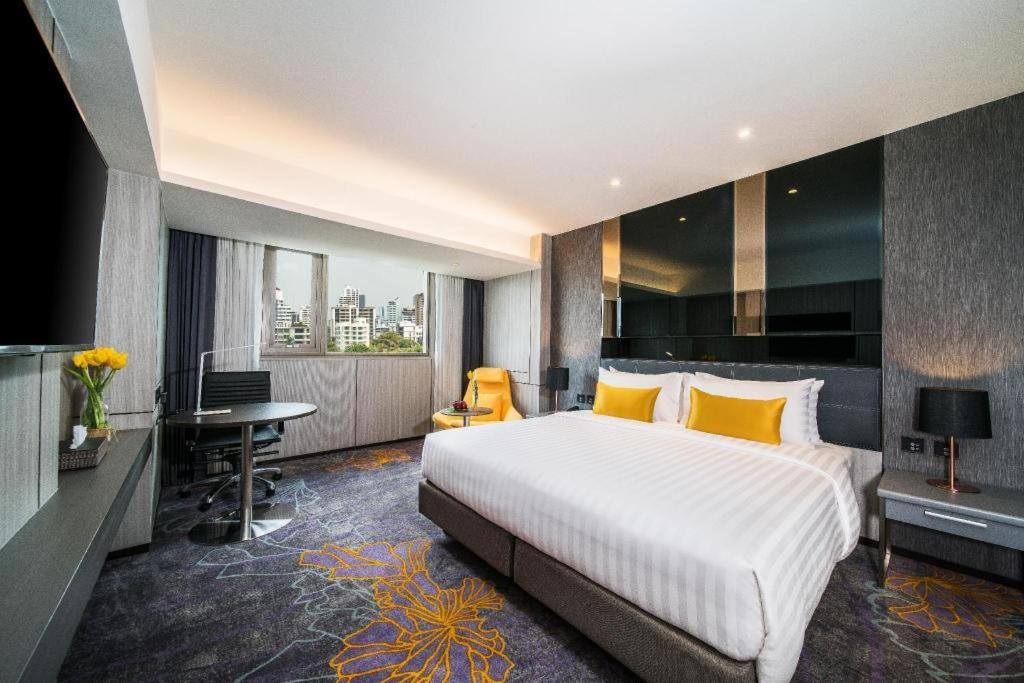 Hotel Jal City Bangkok Eksteriør billede