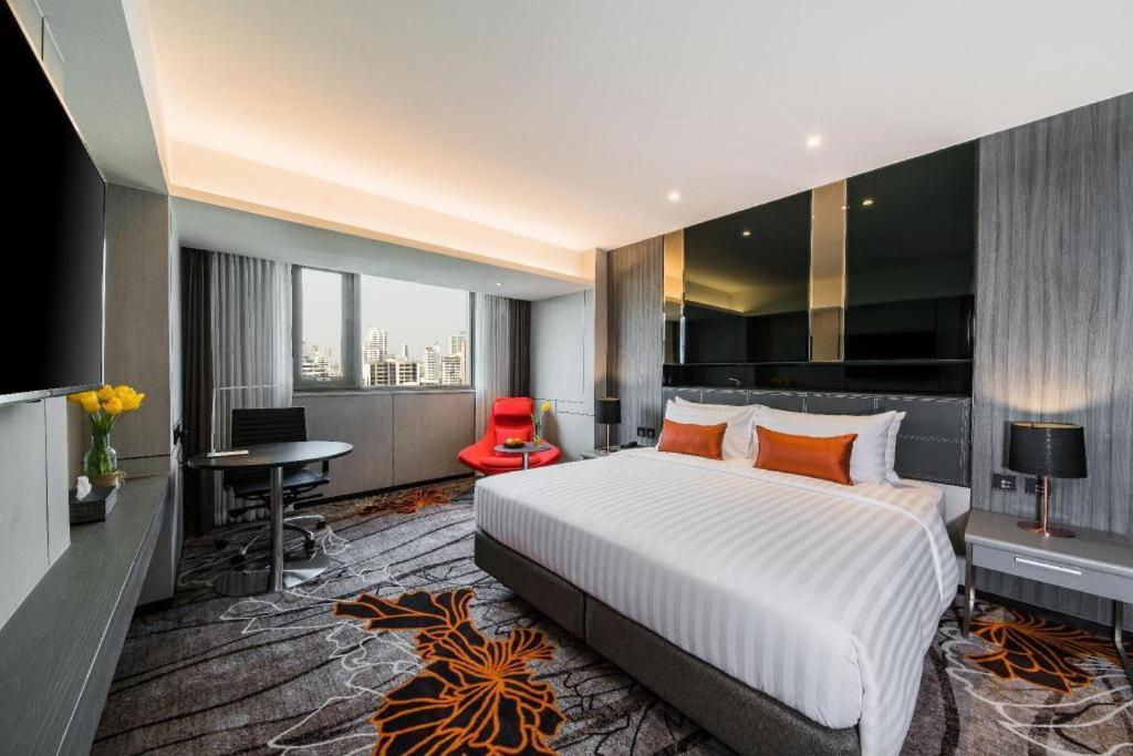 Hotel Jal City Bangkok Eksteriør billede
