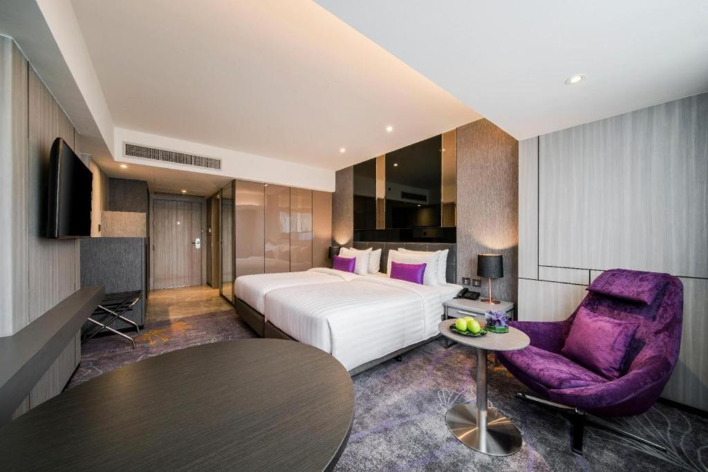 Hotel Jal City Bangkok Eksteriør billede