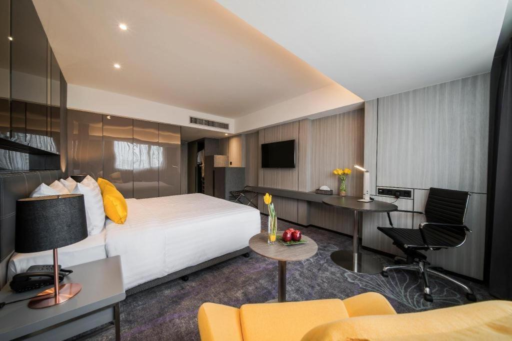 Hotel Jal City Bangkok Eksteriør billede