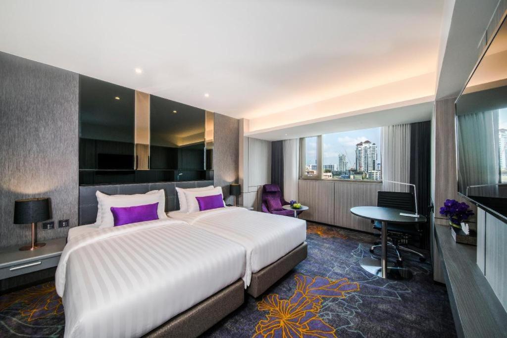 Hotel Jal City Bangkok Eksteriør billede
